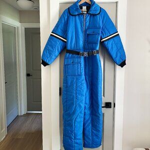 Vintage JCPenny Snowmobile Suite